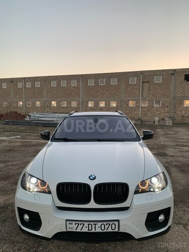 BMW X6 2012, 350,000 km - 3.0 l - Bakı
