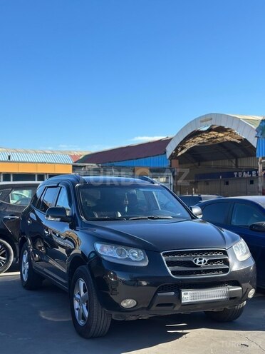 Hyundai Santa Fe 2009, 180,000 km - 2.7 l - Bakı