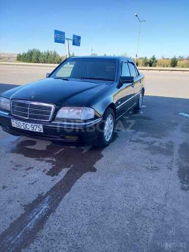 Mercedes C 180 1999, 295,000 km - 1.8 l - Bakı