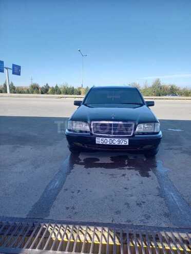 Mercedes C 180 1999, 295,000 km - 1.8 l - Bakı