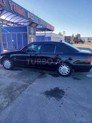 Mercedes C 180 1999, 295,000 km - 1.8 l - Bakı