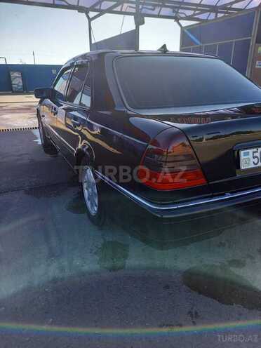 Mercedes C 180 1999, 295,000 km - 1.8 l - Bakı