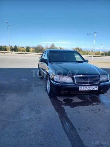 Mercedes C 180 1999, 295,000 km - 1.8 l - Bakı