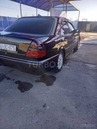 Mercedes C 180 1999, 295,000 km - 1.8 l - Bakı