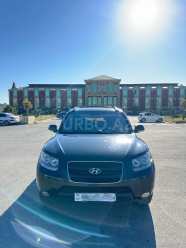 Hyundai Santa Fe 2009, 180,000 km - 2.7 l - Bakı