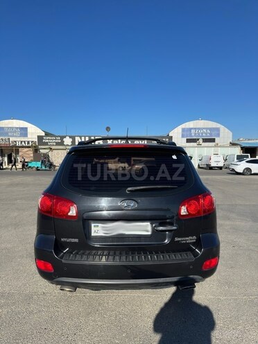 Hyundai Santa Fe 2009, 180,000 km - 2.7 l - Bakı