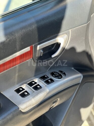 Hyundai Santa Fe 2009, 180,000 km - 2.7 l - Bakı