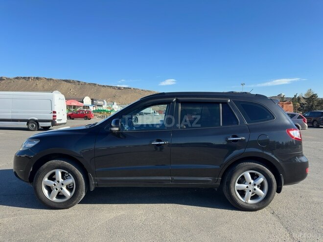 Hyundai Santa Fe 2009, 180,000 km - 2.7 l - Bakı