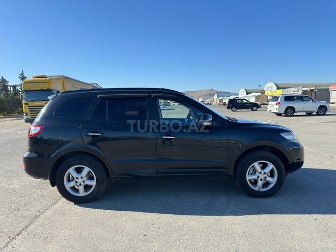 Hyundai Santa Fe 2009, 180,000 km - 2.7 l - Bakı