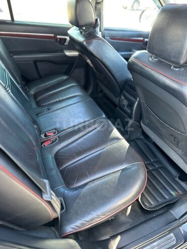 Hyundai Santa Fe 2009, 180,000 km - 2.7 l - Bakı
