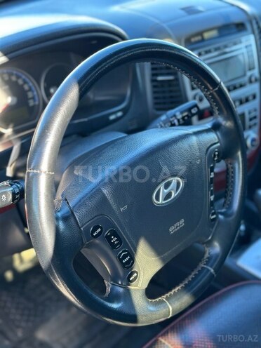 Hyundai Santa Fe 2009, 180,000 km - 2.7 l - Bakı