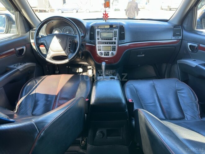 Hyundai Santa Fe 2009, 180,000 km - 2.7 l - Bakı