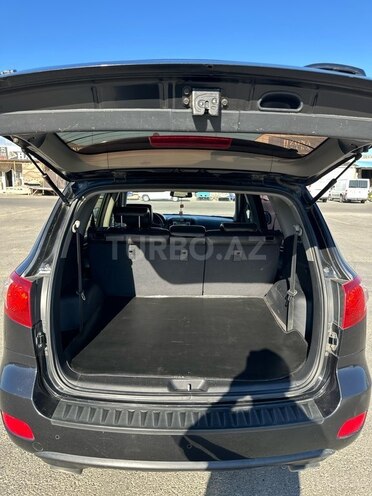Hyundai Santa Fe 2009, 180,000 km - 2.7 l - Bakı