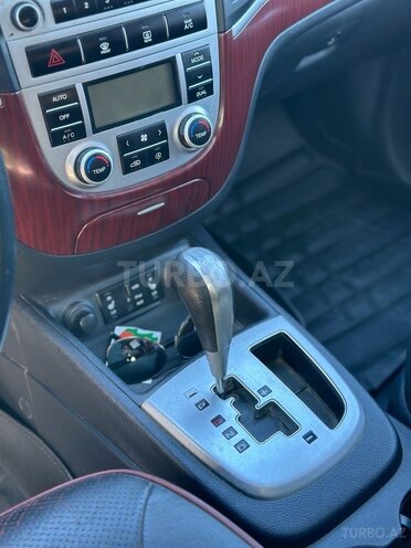 Hyundai Santa Fe 2009, 180,000 km - 2.7 l - Bakı