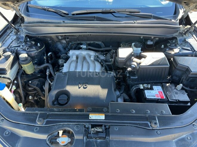 Hyundai Santa Fe 2009, 180,000 km - 2.7 l - Bakı