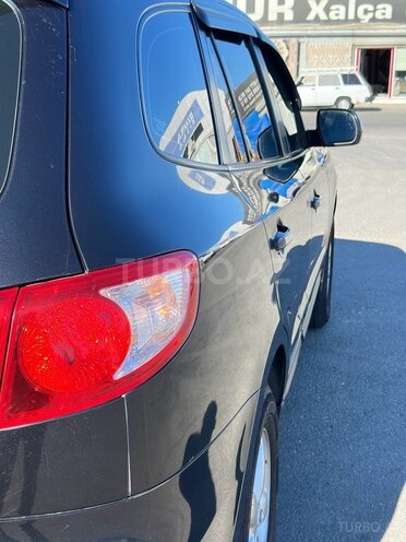 Hyundai Santa Fe 2009, 180,000 km - 2.7 l - Bakı