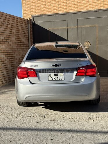 Chevrolet Cruze 2013, 160,000 km - 1.4 l - Bakı