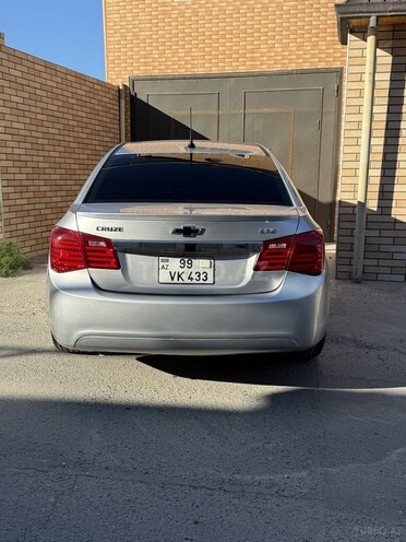 Chevrolet Cruze 2013, 160,000 km - 1.4 l - Bakı
