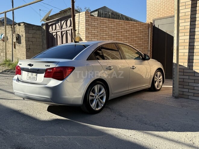 Chevrolet Cruze 2013, 160,000 km - 1.4 l - Bakı