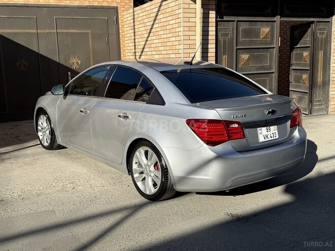 Chevrolet Cruze 2013, 160,000 km - 1.4 l - Bakı