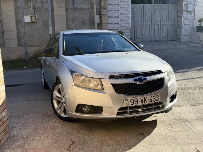 Chevrolet Cruze 2013, 160,000 km - 1.4 l - Bakı