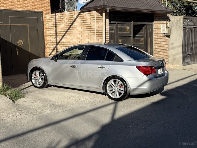 Chevrolet Cruze 2013, 160,000 km - 1.4 l - Bakı
