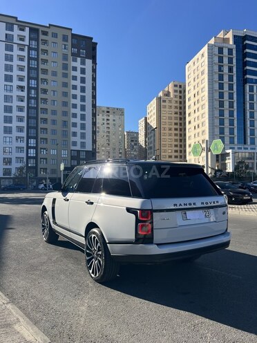 Land Rover Range Rover 2016, 125,000 km - 3.0 l - Bakı