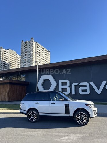 Land Rover Range Rover 2016, 125,000 km - 3.0 l - Bakı