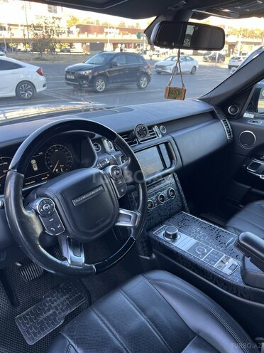 Land Rover Range Rover 2016, 125,000 km - 3.0 l - Bakı