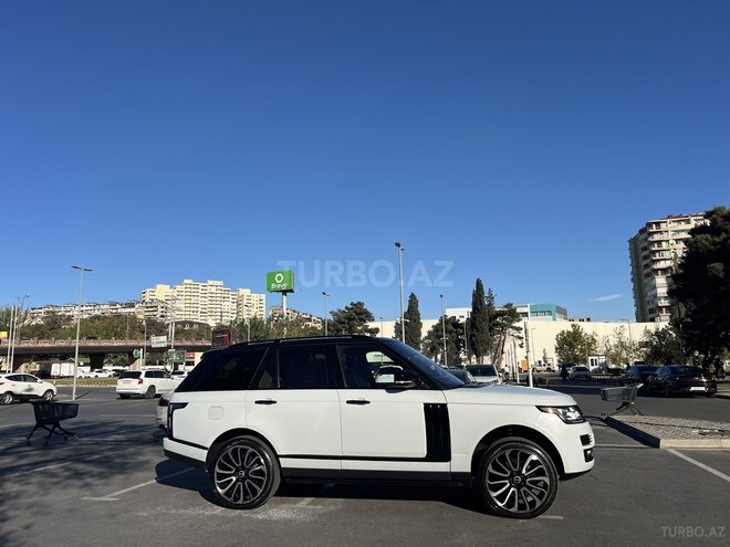 Land Rover Range Rover 2016, 125,000 km - 3.0 l - Bakı
