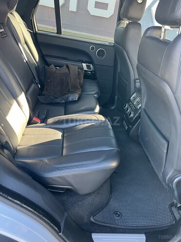 Land Rover Range Rover 2016, 125,000 km - 3.0 l - Bakı