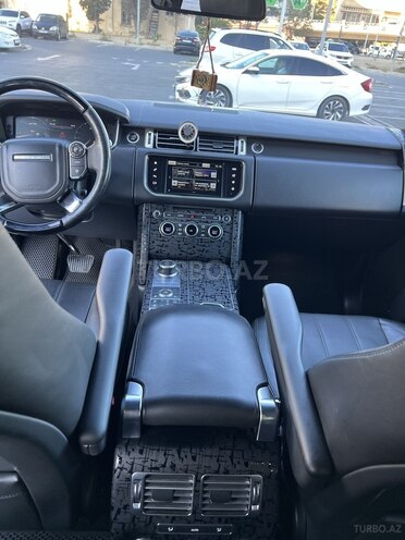Land Rover Range Rover 2016, 125,000 km - 3.0 l - Bakı