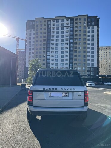 Land Rover Range Rover 2016, 125,000 km - 3.0 l - Bakı