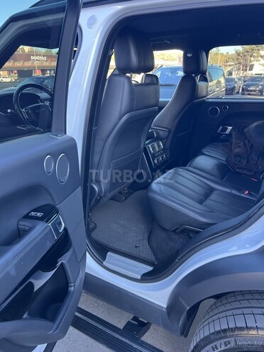 Land Rover Range Rover 2016, 125,000 km - 3.0 l - Bakı
