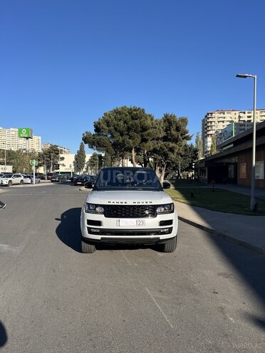 Land Rover Range Rover 2016, 125,000 km - 3.0 l - Bakı