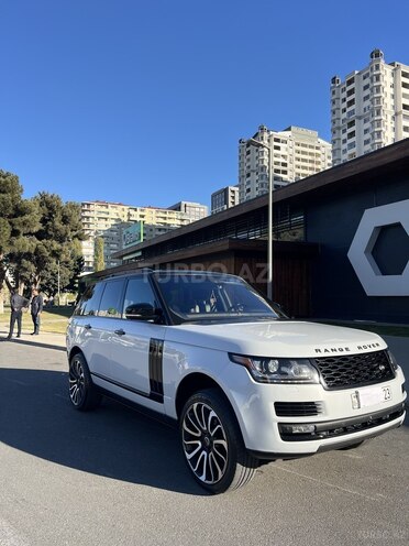 Land Rover Range Rover 2016, 125,000 km - 3.0 l - Bakı