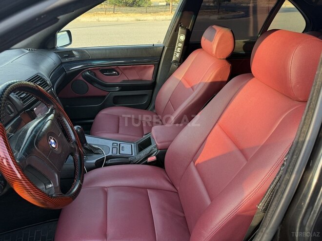 BMW 528 1998, 123,000 km - 2.8 l - Ağdaş