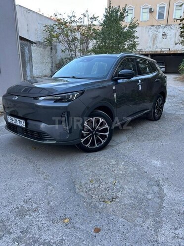 Changan Qiyuan Q05 2025, 0 km - 1.5 l - Bakı