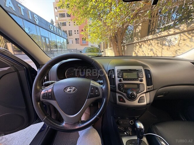 Hyundai i30 2009, 206,000 km - 2.0 l - Bakı