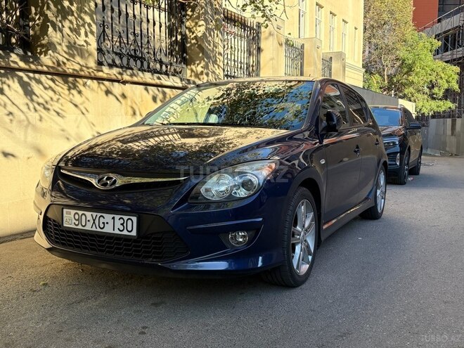 Hyundai i30 2009, 206,000 km - 2.0 l - Bakı