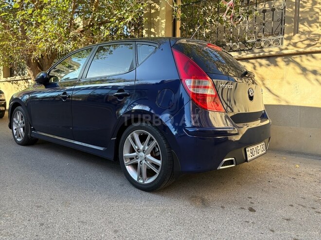 Hyundai i30 2009, 206,000 km - 2.0 l - Bakı