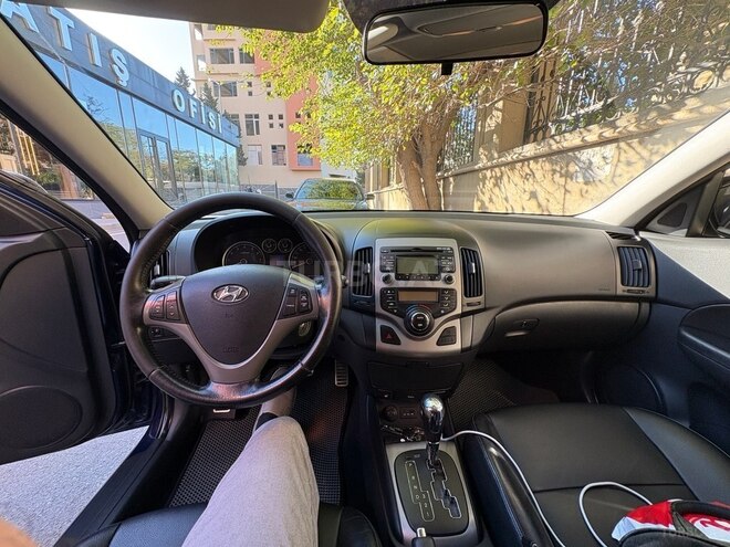 Hyundai i30 2009, 206,000 km - 2.0 l - Bakı