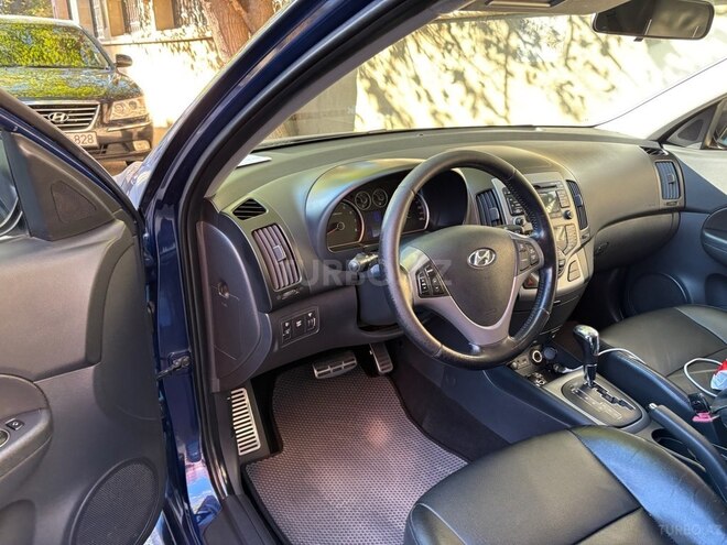 Hyundai i30 2009, 206,000 km - 2.0 l - Bakı