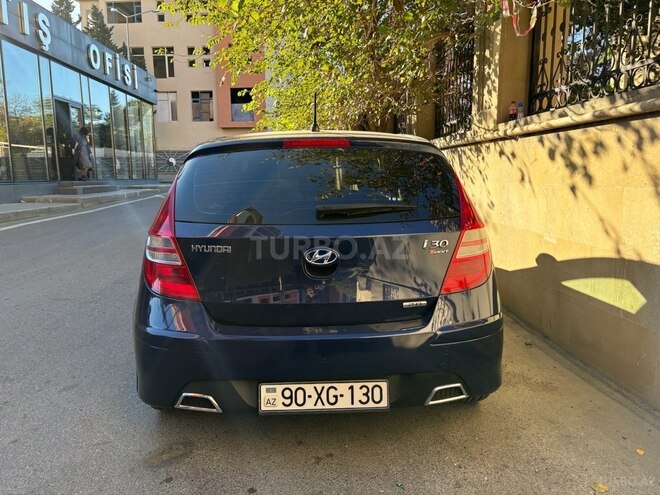 Hyundai i30 2009, 206,000 km - 2.0 l - Bakı