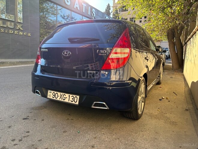Hyundai i30 2009, 206,000 km - 2.0 l - Bakı