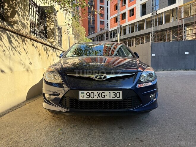 Hyundai i30 2009, 206,000 km - 2.0 l - Bakı