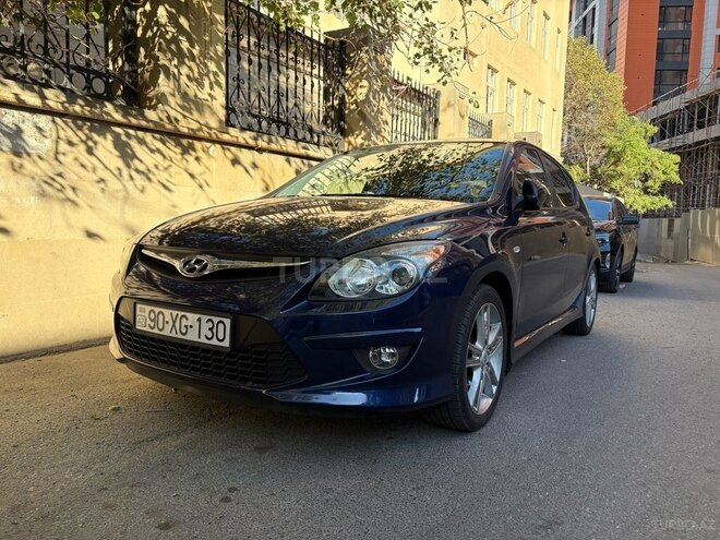Hyundai i30 2009, 206,000 km - 2.0 l - Bakı