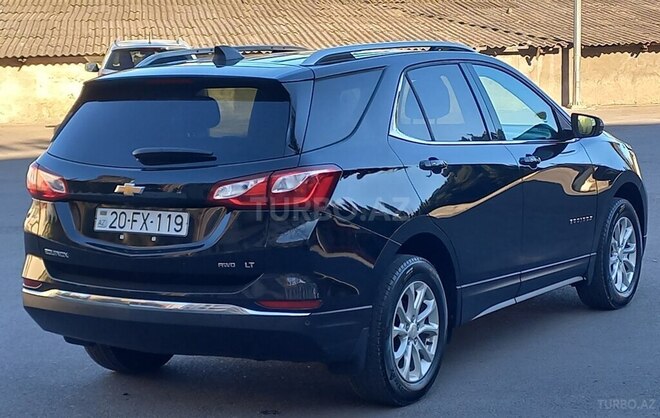 Chevrolet Equinox 2018, 113,000 km - 1.5 л - Gəncə