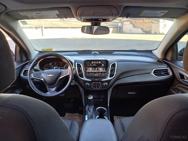 Chevrolet Equinox 2018, 113,000 km - 1.5 л - Gəncə