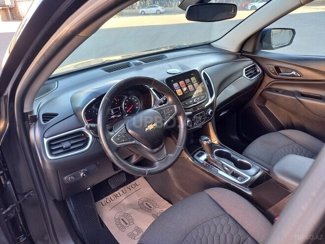 Chevrolet Equinox 2018, 113,000 km - 1.5 л - Gəncə